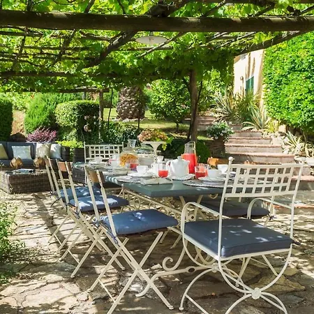 Villa Marraccini 8, Emma *