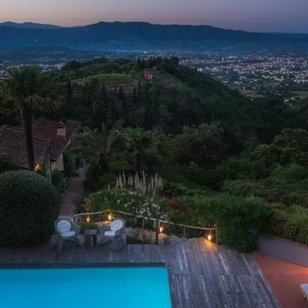 Villa Marraccini 8, Emma